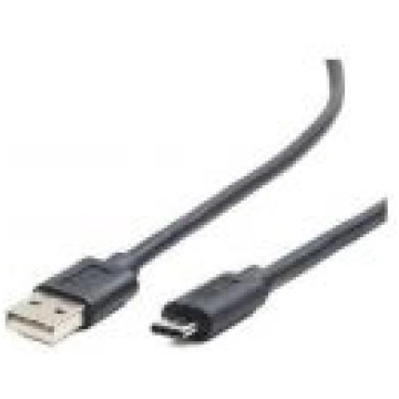 Cablexpert USB 2.0 AM to Type-C cable AM / CM , 3 
