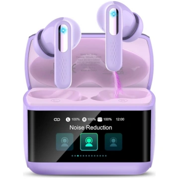 Bluetooth austiņas ar skārienjūtīgo ekrānu, In-Ear