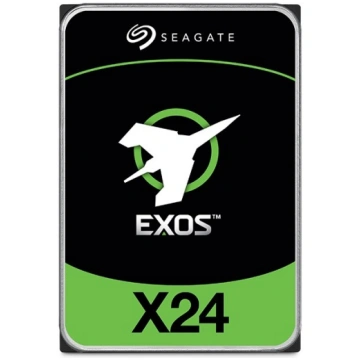 Servera cietais disks (HDD) Seagate Exos X24 ST120