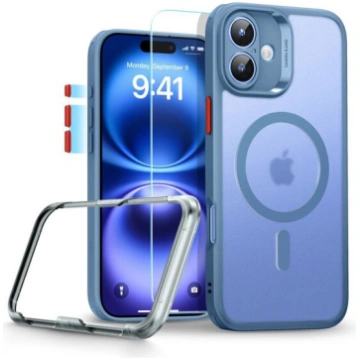 ESR CLASSIC PRO VĀCIŅŠ MAGSAFE IPHONE 16 HALOLOCK 