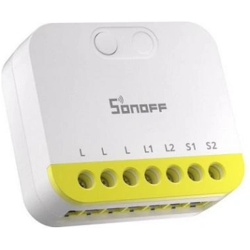 SONOFF MINI-ZB2GS-L Double Smart Switch, Zigbee