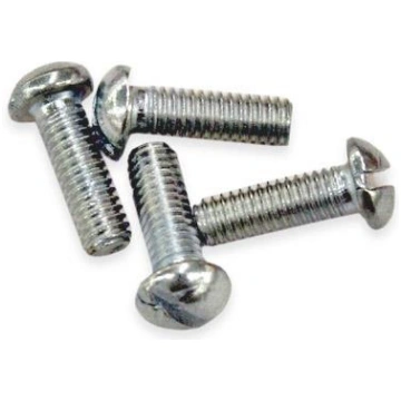 SCREW DIN7985 M6X35 ZN (500) DIN7985 M6X35 ZN (500