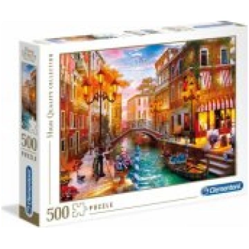 Clementoni Clementoni Puzzle 500 pieces High Quali