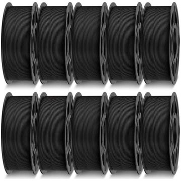 TECBEARS Rapid PETG filaments 1,75 mm, 10 kg, ātrg