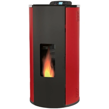 Granulu katls Alfa Plam UNA 7.2kW, 16kg granulu tv
