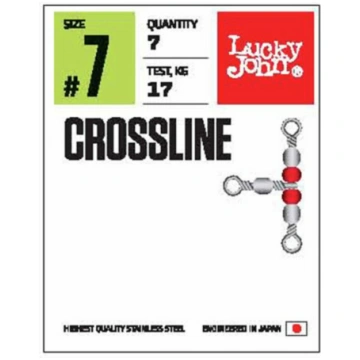 Griezuļi Lucky John CROSSLINE LJP5109