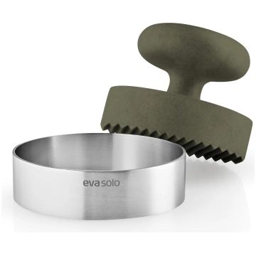 Burgeru cepšanas forma Green Tool zaļa Eva Solo