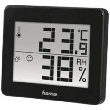 Stacja pogodowa Hama TERMOMETR/HIGROMETR TH-130 CZ