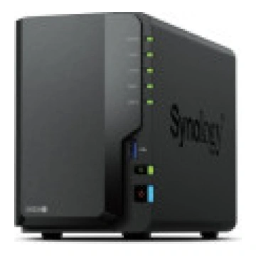 Sinoloģija DS225+ [Synology]