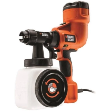BLACK & DECKER | Paint Spray Gun HVLP200-QS
