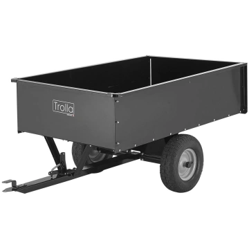 Piekabe, 600 kg Trolla