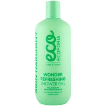 Wonder Refreshing Shower Gel 400 ml Ecoforia