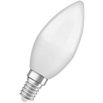 Osram LED spuldze 4.9W 230V E14 470lm Osram (40580
