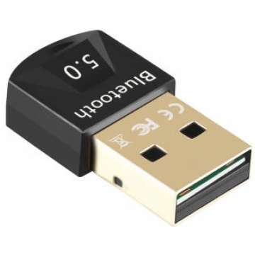 Bluetooth USB adapteris Gembird v.5.0 (BTD-MINI6)