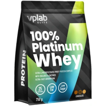 Platinum Whey 750 g VPLab Nutrition Chocolate