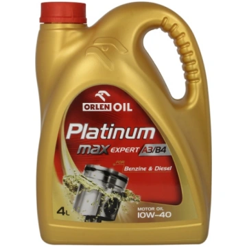 PLAT MAX 10W40 4L ORLEN