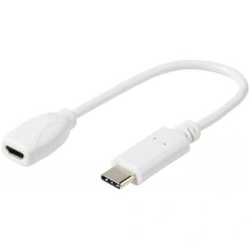 Adapteris USB Type-C Vivanco 37558