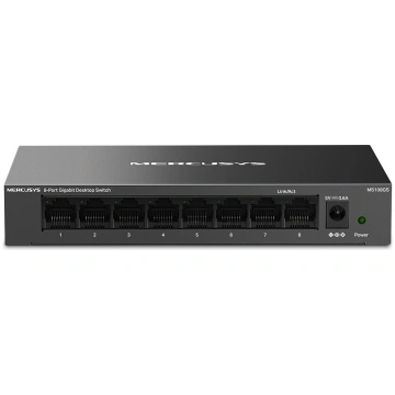 Mercusys 8-Port Gigabit Desktop Switch | MS108GS |