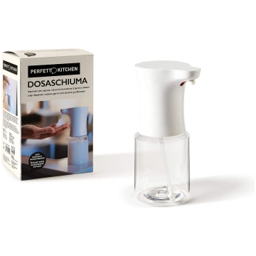 FOAM DISPENSER 350 ml SOAP DISPENSER WITH AUTOMATI