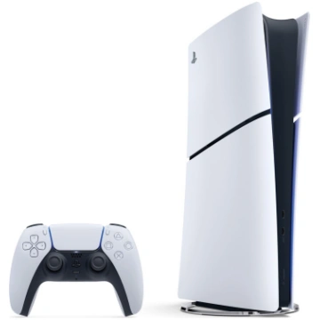 SONY PS5 Digital Edition 825GB console + 2 DS5 con
