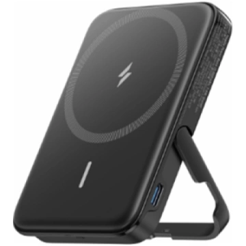 Lietots - Anker 322 MagGo 5000mAh 7.5W z podstawka