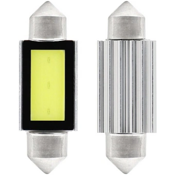 Led diodes spuldzes - Blister 2x LED CANBUS - C5W 