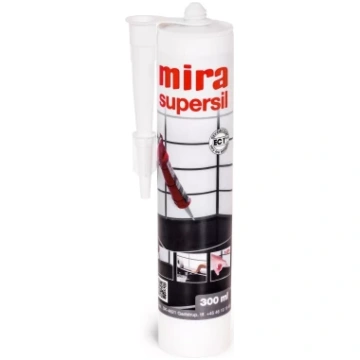 mira SUPERSIL 180 300ml Skābi nesaturošs silikons