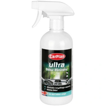 Auto gaisa atsvaidzinātājs CarPlan, 500 ml
