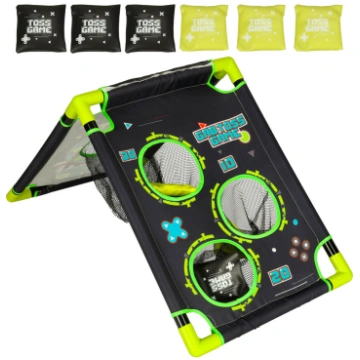 Pārnēsājama bērnu spēle Cornhole | Portable childr