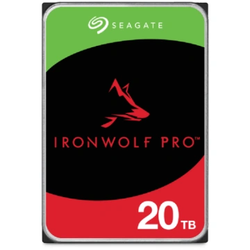 Seagate IronWolf Pro NAS Hard Drive STIWPRO