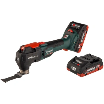 Metabo MT 18 LTX BL QSL Bezvadu Multirīks