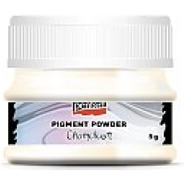 Pigmenta pulveris "Chameleon Effect", 5 g, baltais