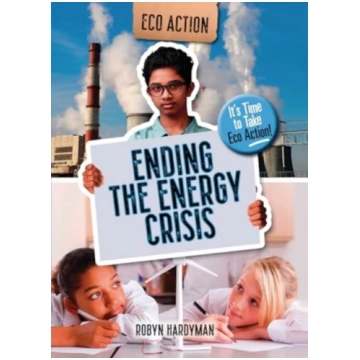 Ending the Energy Crisis, It"s Time to Take Eco Ac