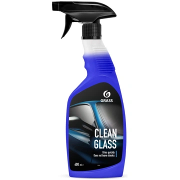 CLEANING AGENT CLEAN GLASS AUTO 600ML 110393 (8684