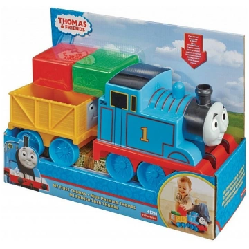 Tomas un draugi - vilciens BCX71 Thomas&Friends 65
