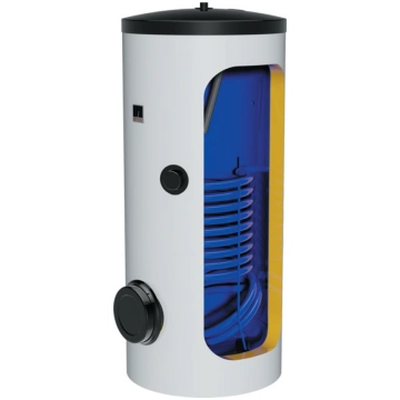 DRAŽICE Ūdens Ātrsildītājs (Boilers) 300L Ar Sānu