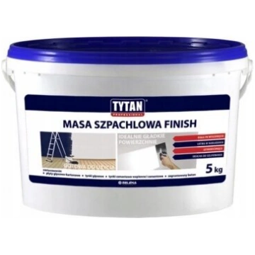 Akrila apdares maisījums Finish, 5 kg Nav norādīts