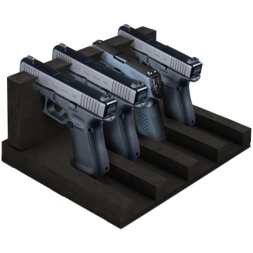 Brihard 4-guns 3D Foam Holder Brihard (Ķīna)