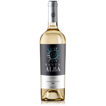 Santa Alba Sauvignon Blanc Reserva 13,5% 075l