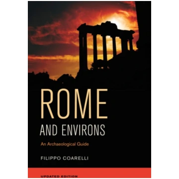 Rome and Environs Filippo Coarelli