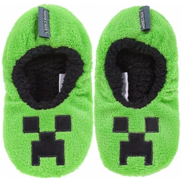 Minecraft Creeper bērnu ziemas čības 33/34