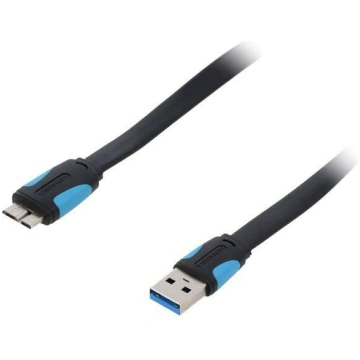 Cable; OTG,USB 3.0; USB A plug,USB B micro plug; 1