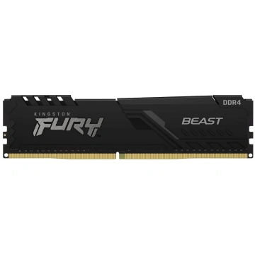Operatīvā atmiņa (RAM) Kingston Fury Beast Black K