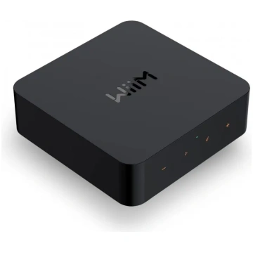 WiiM Pro Hi-Res Audio Streamer