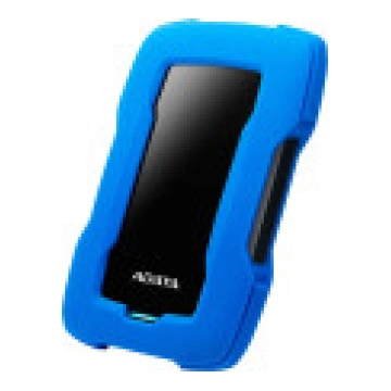 ADATA HD330 2TB ārējais HDD disks melns un zils (A