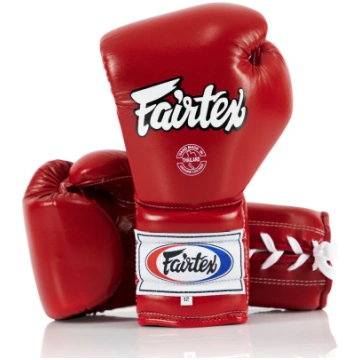 Boxing gloves Fairtex PRO Training Mexican Style B