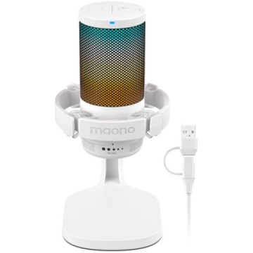 Maono DGM20 Microphone (white) DGM20 WHITE