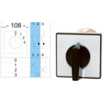 Slēdzis 4G 25-108-U 25 A 4G 25-108-U Apator