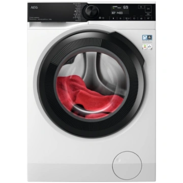 AEG LFR73844VE veļas mazgājamā mašina, 8kg, balta 