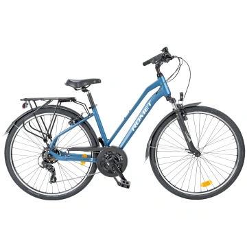 Velosipēds tūristu Romet Gazela 1, 28 ", 19" rāmis